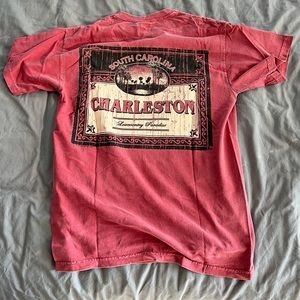 Medium Charleston t shirt